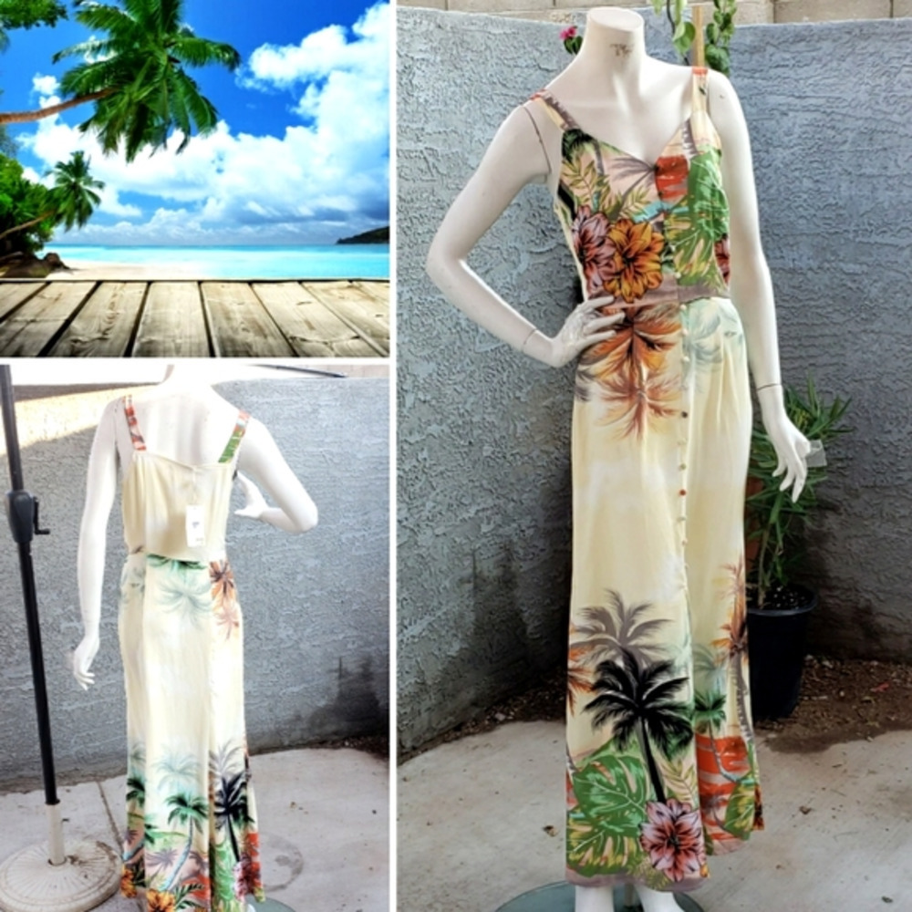 Here is your vacation‎ Dress